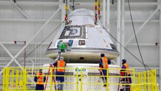 波音“星际客机”第二次不载人试飞最早3月25日开展