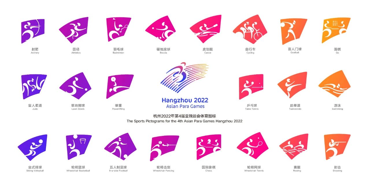 2022年10月9日！杭州亚残运会开幕时间官宣|2022杭州亚活动会时间|2022年亚残运会