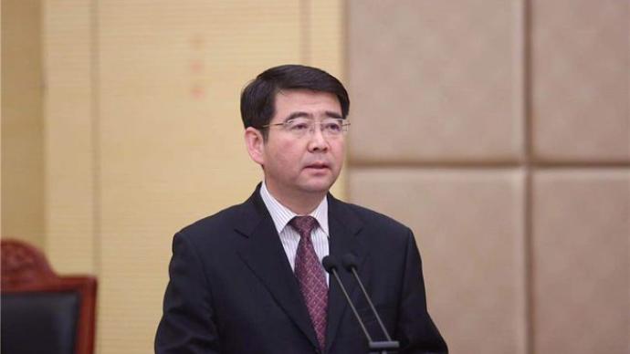 胡昌升任黑龙江省政府副省长代理省长