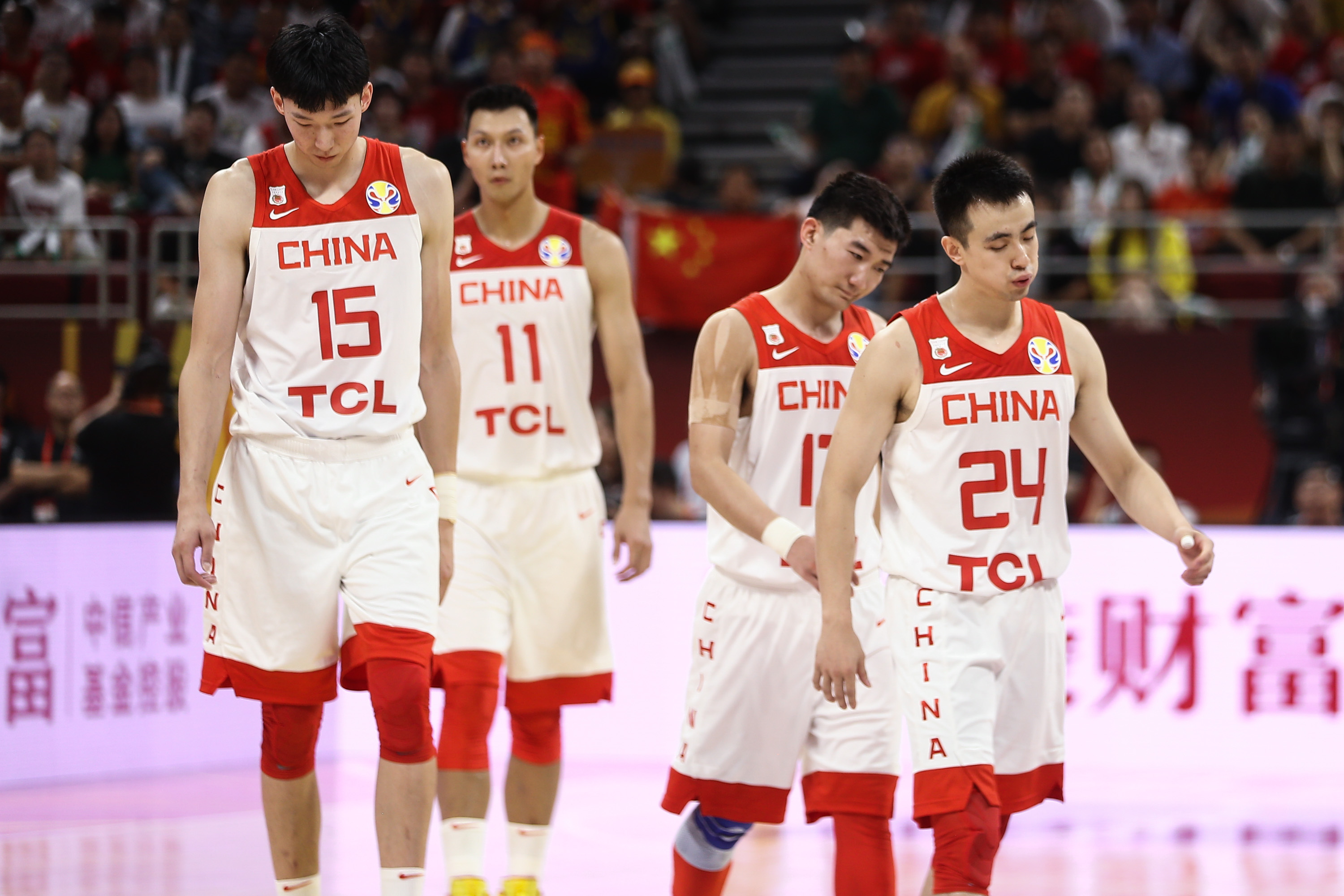 中国男篮最新名单出炉！_比赛_体育_预选赛