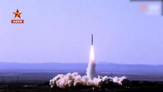 伊朗成功试射新型国产运载火箭“佐利纳”