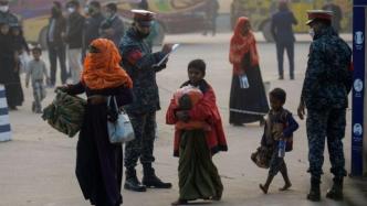 缅甸军方重新夺权后，联合国担忧罗兴亚人情况恶化