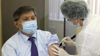 哈萨克斯坦开始全民接种疫苗，计划今年完成600万人接种