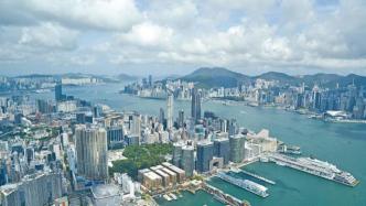 香港2020年零售业销售额同比下跌逾24%