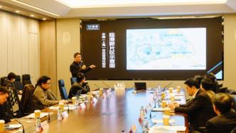 澎湃下午茶｜开题2021：上海的人与新城