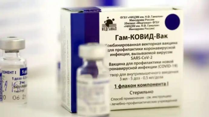《柳叶刀》：俄罗斯“卫星V”新冠疫苗有效性达91.6%