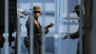 缅甸军方提名新一届选举委员会成员，称将监督下届选举投票