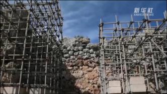 探访马耳他杰刚梯亚巨石神庙遗址：建筑结构复杂，工艺精湛