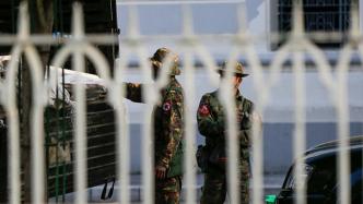 外媒：缅甸民盟一政要遭警方逮捕，系昂山素季坚定支持者