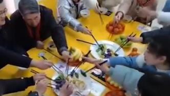 把“研究對象”做成餃子餡，南農(nóng)的學生這樣過小年