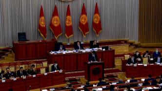 41岁马里波夫出任吉尔吉斯斯坦总理