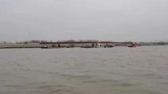 安徽宿松翻船事故船只系村民自备木船，涉嫌非法捕鱼