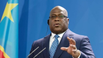 刚果（金）总统齐塞克迪接任非盟轮值主席职务