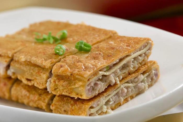 衢州小吃葱花肉是小风心心念念的家乡味道。