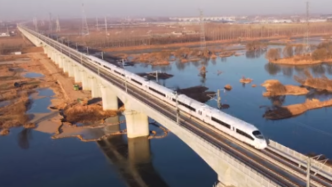 连徐高铁将于明日正式开通：从连云港到徐州不再绕行淮安