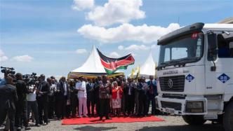 肯尼亚内罗毕快速路项目将在2021年底完工