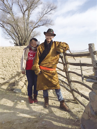 马金瑜朋友见她时鼻青脸肿其夫曾在电话中不停地道歉