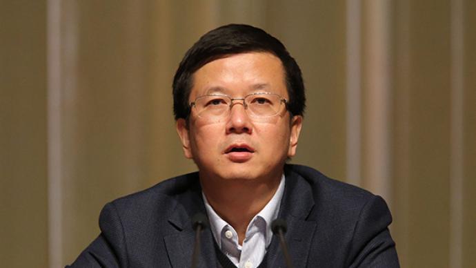 张柱任宁夏银川市委书记不再担任固原市委书记