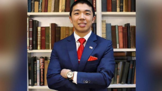 耶鲁大学校长悼念被枪杀华裔学生：损失一位不平凡的年轻人