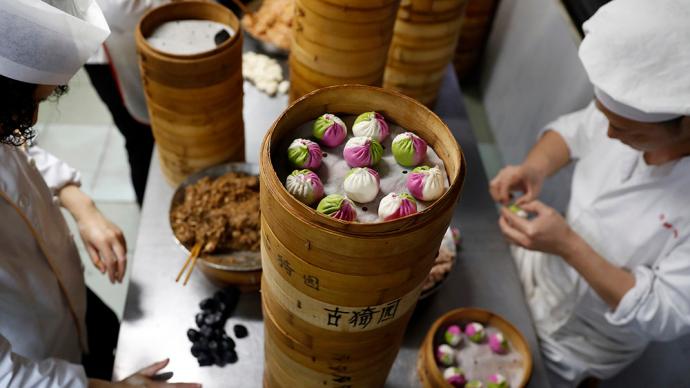 澎湃研究所|2021-02-14风味长三角|江南饮食中的"糕文化"