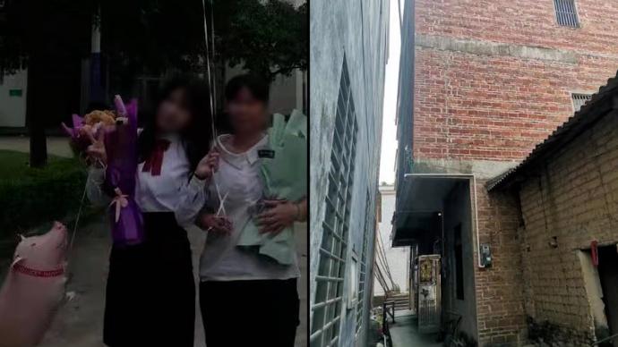 23岁地产公司新人酒店七氟烷中毒身亡，村委慰问其聋哑母亲