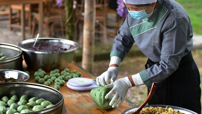 风味长三角|江南饮食中的"糕文化"