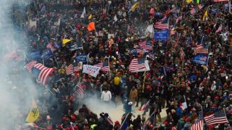 美国逾200名参与国会骚乱事件嫌疑人遭起诉