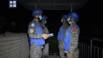 中国驻刚果（金）维和工兵分队官兵坚守战位守护和平