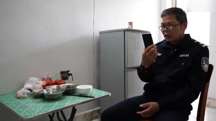 堅(jiān)守者丨從警33載,他值守最后一個(gè)不回家的春節(jié)