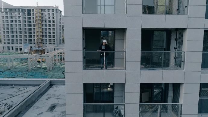 堅守者|公租房項目負責人留杭過年:為城市建設添磚加瓦