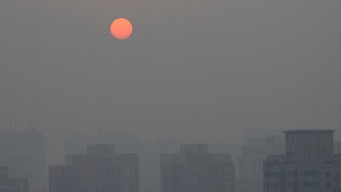 释新闻｜春节期间的重污染从哪儿来？