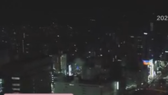 剧烈摇晃！日本发生7.1级地震，留学生录下惊险一幕