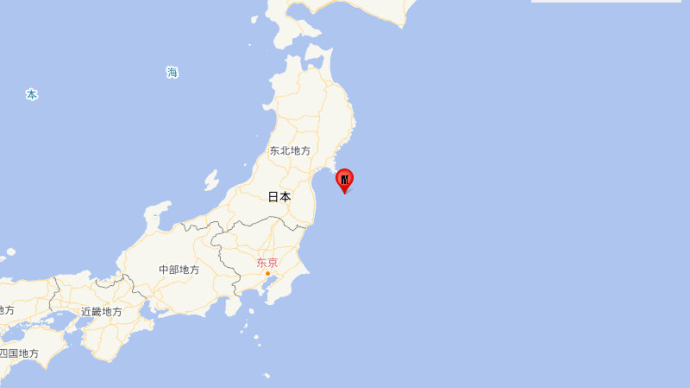 日本福岛近海强震暂无人员伤亡报告，政府设置对策室