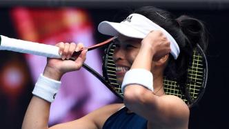 谢淑薇晋级澳网八强创网坛历史，35岁的她还能乘风破浪