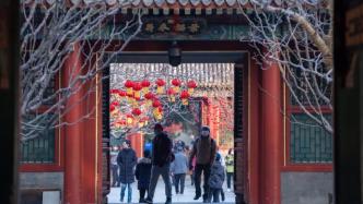 頤和園、天壇等公園至初六已預(yù)約滿額，官方提示“爽約”情況