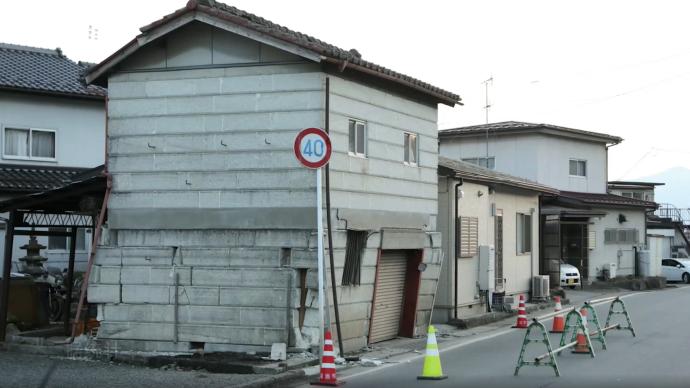 日本福島近海強震已致150人受傷