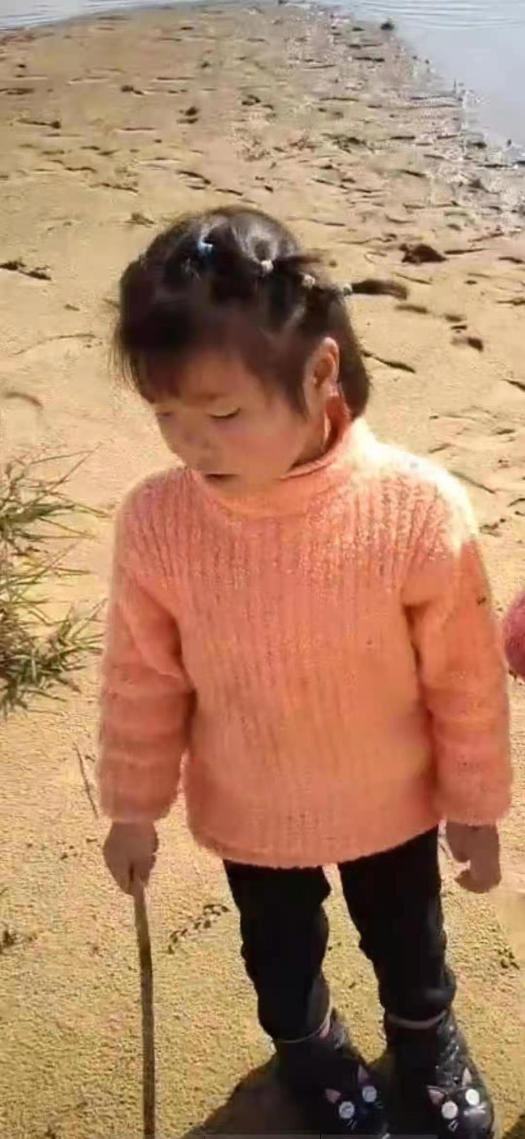 上海警方：海滩走失4岁女童遗体被发现_澎湃号·政务_澎湃新闻-The Paper