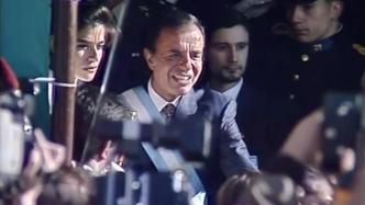 阿根廷前总统梅内姆因病去世，享年90岁