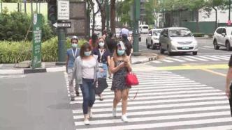 疫情趋缓，菲律宾进一步放松防疫限制措施
