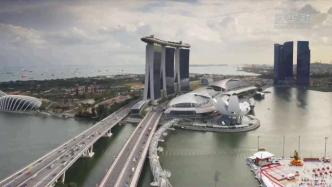 新加坡2020年经济下滑5.4%，预计今年将逐步复苏