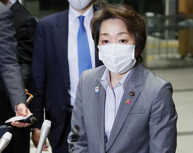 桥本圣子接任东京奥组委主席 不惜一切代价 举办奥运会