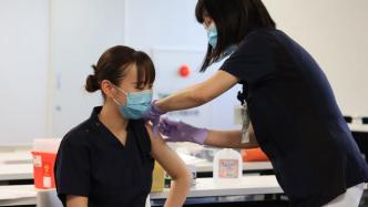 日本新冠疫苗开打首日125人接种，网友直呼举办奥运没希望