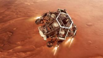 “毅力”号火星车成功着陆，多图直击火星表面