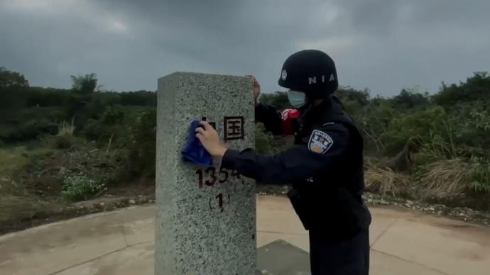 堅守者丨邊境線上的“守歲人”