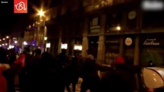 西班牙说唱歌手被捕引发抗议，警方已拘捕52名示威者