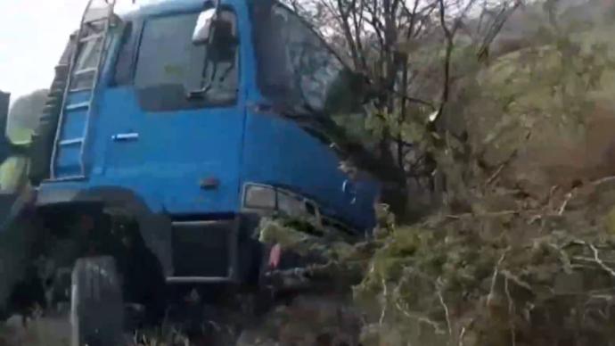 巴基斯坦東部發(fā)生交通事故，已致5人死亡25人受傷