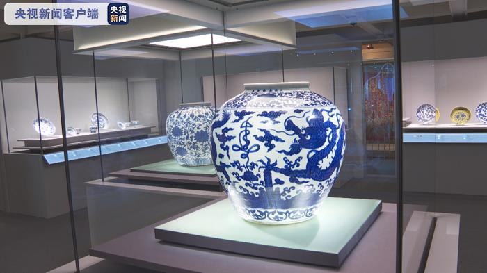 星空娱乐报道 香港艺术馆将展出300余件中国艺术作品 含宋元青瓷等 星辉娱乐 星辉平台