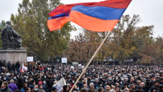 亚美尼亚政治危机持续，反对派号召随时“以闪电般速度”夺权