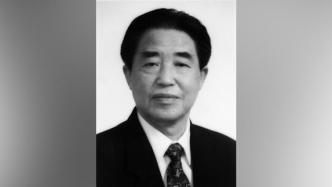 湖南省政协原主席刘夫生逝世，享年90岁