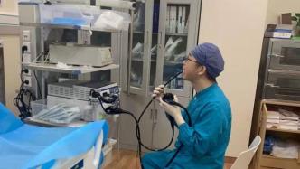 温州一消化科医生给自己做胃肠镜：体验患者感知、促早期筛查